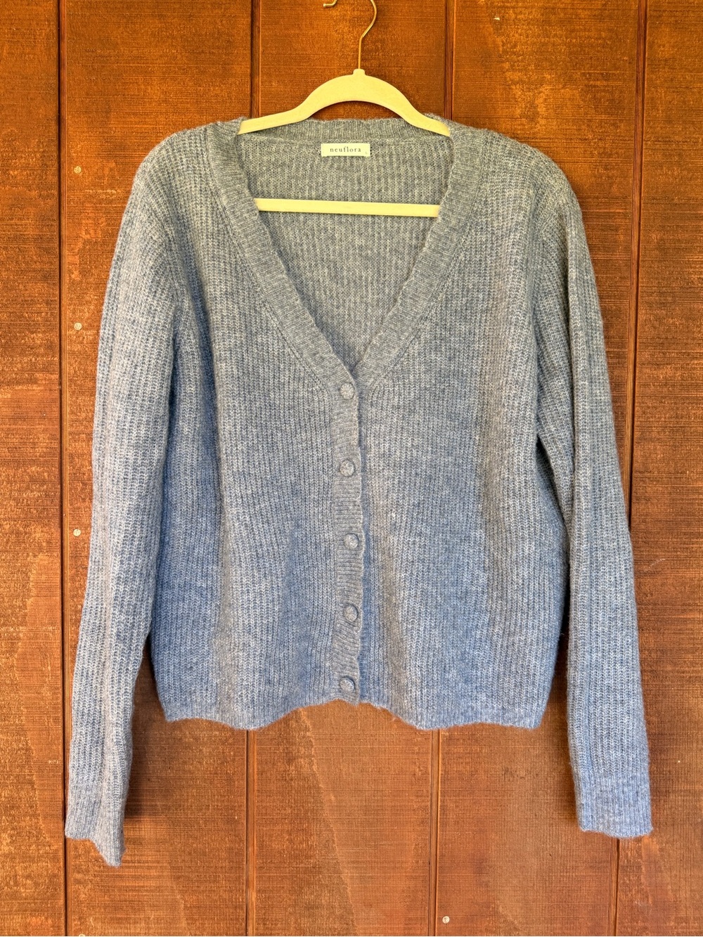 Neuflora cardigan